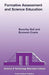 Formative Assessment and Science Education by Nigel Bell