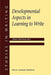 Developmental Aspects in Learning to Write by L. Tolchinsky