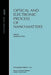 Optical and Electronic Process of Nano-Matters by Motoichi Ohtsu