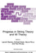 Progress in String Theory and M-Theory by L. Baulieu, Michael Green, Marco Picco