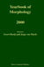 Yearbook of Morphology 2000 by G. E. Booij, Jaap Van Marle