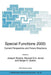 Special Functions 2000: Current Perspective and Future Directions by Joaquin Bustoz