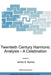 Twentieth Century Harmonic Analysis: A Celebration by J. S. Byrnes