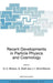 Recent Developments in Particle Physics and Cosmology by G. C. Branco