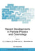 Recent Developments in Particle Physics and Cosmology by G. C. Branco, Q. Shafi, J. I. Silva-Marcos