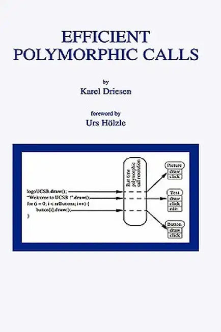 Efficient Polymorphic Calls by Karel Driesen