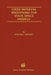 Fixed Interval Smoothing for State Space Models by Howard L. Weinert
