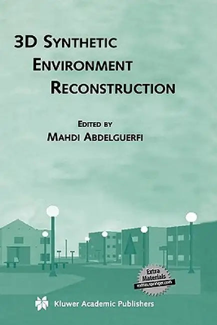 3D Synthetic Environment Reconstruction by Mahdi Abdelguerfi