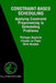 Constraint-Based Scheduling: Applying Constraint Programming to Scheduling Problems by Philippe Baptiste