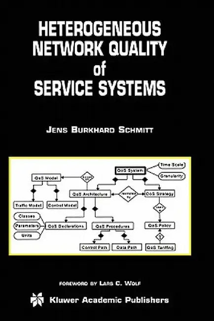Heterogeneous Network Quality of Service Systems by Jens Burkhard Schmitt