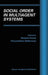 Social Order in Multiagent Systems by Rosaria Conte
