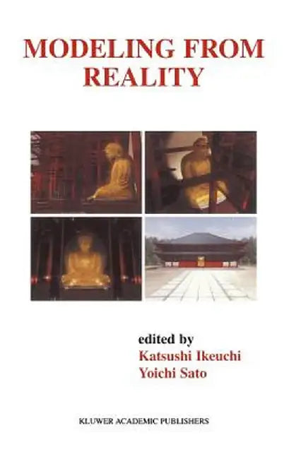 Modeling from Reality by Katsushi Ikeuchi