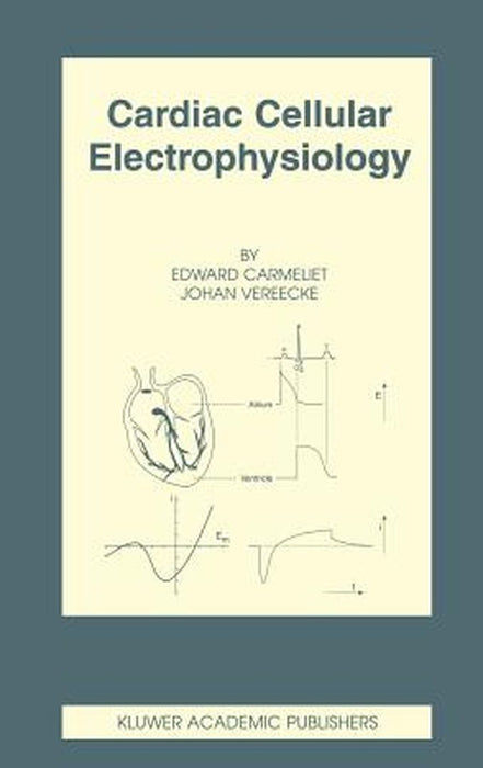 Cardiac Cellular Electrophysiology: Southwest Germany in the Late Paleolithic and Mesolithic by Edward Carmeliet