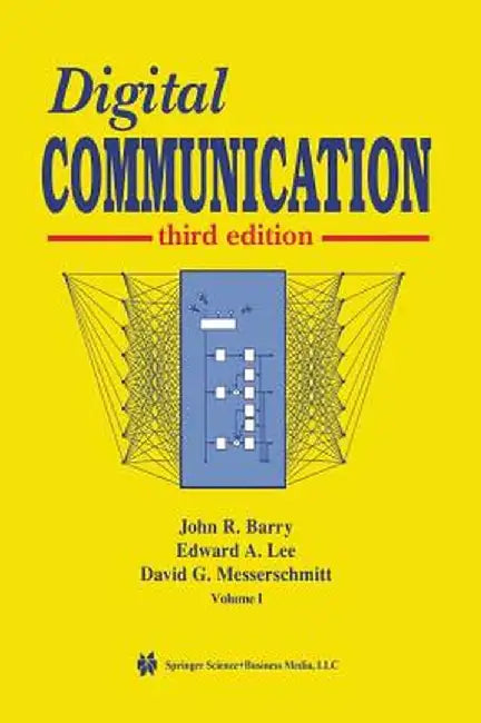 Digital Communication by John R. Barry