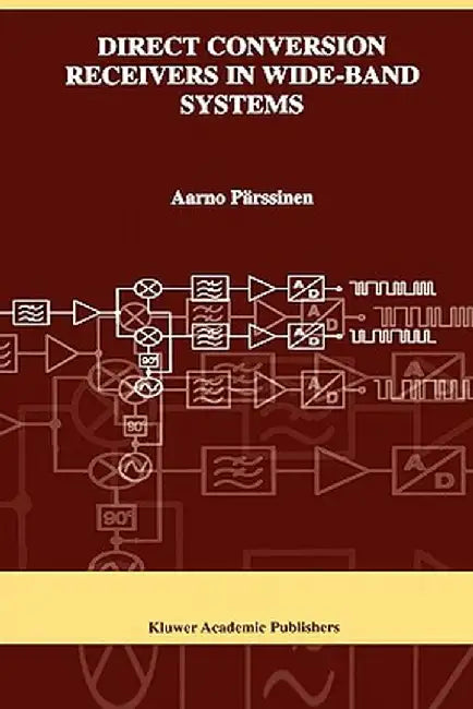 Direct Conversion Receivers in Wide-Band Systems by Aarno Pärssinen