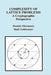 Complexity of Lattice Problems: A Cryptographic Perspective by Daniele Micciancio