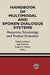 Handbook of Multimodal and Spoken Dialogue Systems: Resources, Terminology and Product Evaluation by Dafydd Gibbon