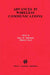 Advances in Wireless Communications by Jack M. Holtzman