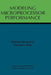 Modeling Microprocessor Performance by Bibiche Geuskens