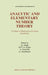 Analytic and Elementary Number Theory: A Tribute to Mathematical Legend Paul Erdos by Krishnaswami Alladi