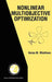 Nonlinear Multiobjective Optimization by Kaisa Miettinen
