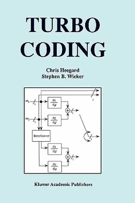 Turbo Coding by Chris Heegard