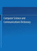 Computer Science and Communications Dictionary by Martin Weik