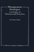 Management Strategies: A Critique of Theories and Practices by Samuel Eilon