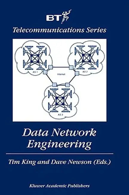 Data Network Engineering by Tim King