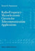 Radio-Frequency Microelectronic Circuits for Telecommunication Applications by Yannis E. Papananos