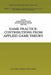 Game Practice: Contributions from Applied Game Theory by Fioravante Patrone