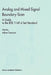 Analog and Mixed-Signal Boundary-Scan: A Guide to the IEEE 1149.4 Test Standard by Adam Osseiran