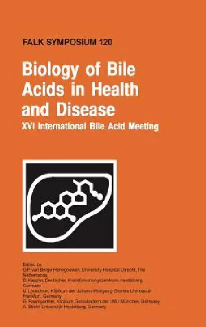 Biology of Bile Acids in Health and Disease by G. P. Van Berge Henegouwen, D. Keppler, U. Leuschner