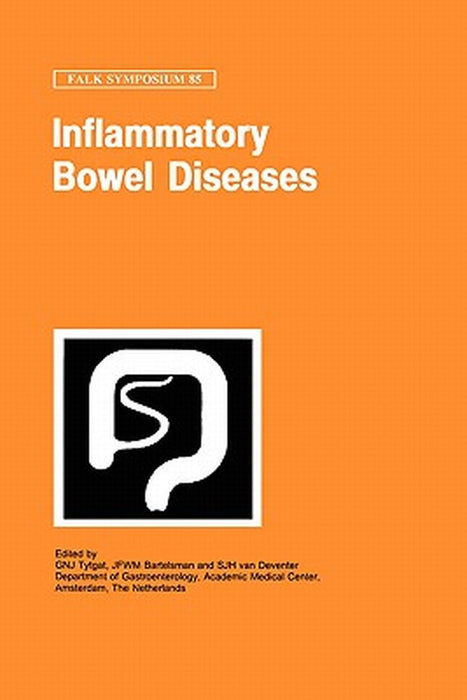 Inflammatory Bowel Diseases by G. N. Tytgat