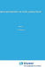 Biochemistry of Inflammation by J. Whicher