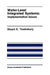 Wafer-Level Integrated Systems: Implementation Issues by Stuart K. Tewksbury