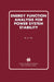 Energy Function Analysis for Power System Stability by M. A. Pai