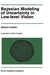 Bayesian Modeling of Uncertainty in Low-Level Vision by Richard Szeliski