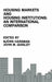 Housing Markets and Housing Institutions: An International Comparison by Björn Hårsman