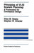 Principles of VLSI System Planning: A Framework for Conceptual Design by Allen M. Dewey