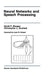 Neural Networks and Speech Processing by David P. Morgan