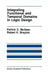 Integrating Functional and Temporal Domains in Logic Design: The False Path Problem and Its Implications by Patrick C. McGeer