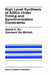 High Level Synthesis of Asics Under Timing and Synchronization Constraints by David C. Ku
