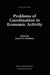 Problems of Coordination in Economic Activity by James W. Friedman