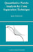 Quantitative Pareto Analysis by Cone Separation Technique by Ignacy Kaliszewski