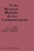 Code Division Multiple Access Communications by Savo G. Glisic
