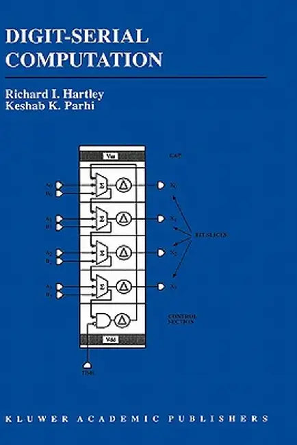 Digit-Serial Computation by Richard Hartley