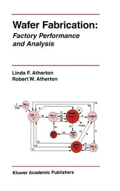 Wafer Fabrication: Factory Performance and Analysis by Linda F. Atherton