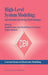High-Level System Modeling: Specification Languages by Jean-Michel Bergé