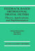 Feedback-Based Orthogonal Digital Filters: Theory, Applications, and Implementation by Mukund Padmanabhan